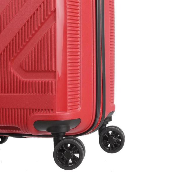 Imagem de Mala De Viagem American Tourister Camboriu Média Vermelho