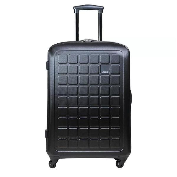 Imagem de Mala De Viagem American Tourister Cirrus Light Grande Preto