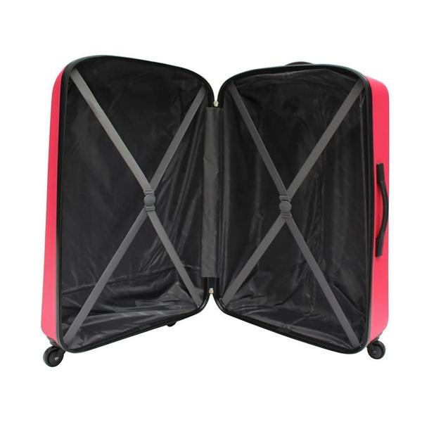 Imagem de Mala De Viagem American Tourister Cirrus Light Grande Rosa