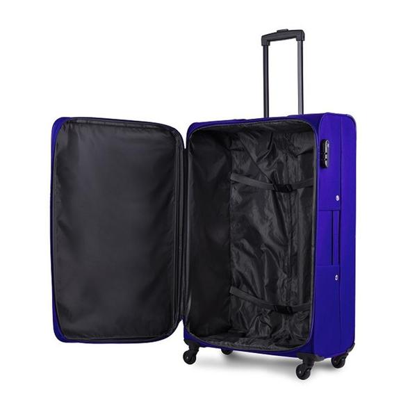 Imagem de Mala De Viagem American Tourister Frankfurt Média Azul