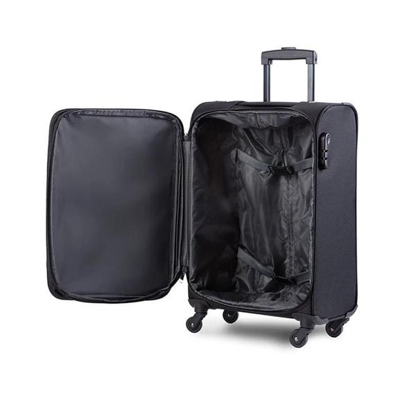 Imagem de Mala de Viagem American Tourister Frankfurt Pequena Preto