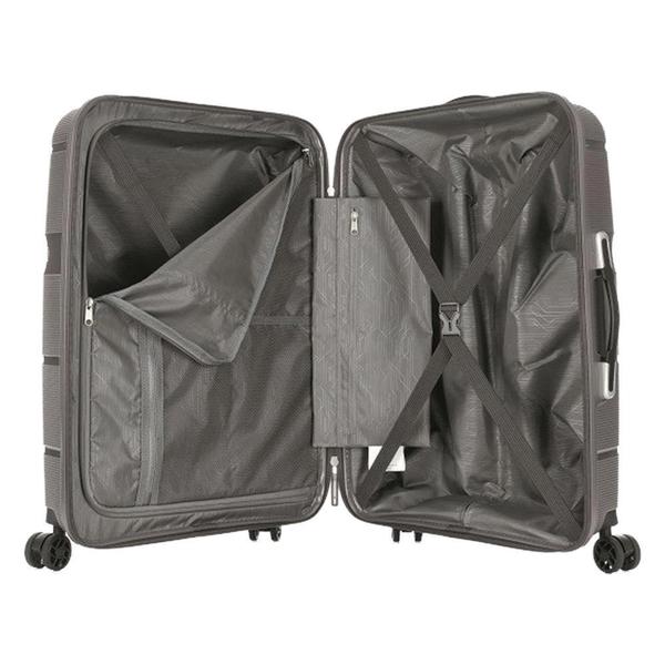 Imagem de Mala De Viagem American Tourister Linex Grande Cinza