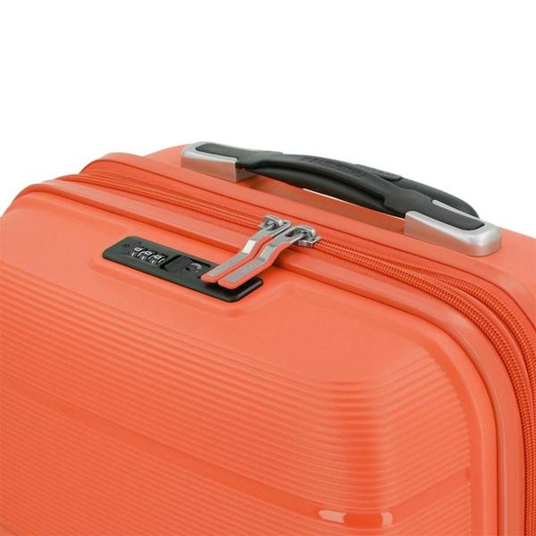 Imagem de Mala De Viagem American Tourister Linex Grande Laranja