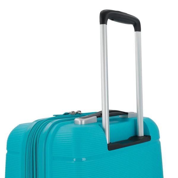 Imagem de Mala De Viagem American Tourister Linex Média Azul