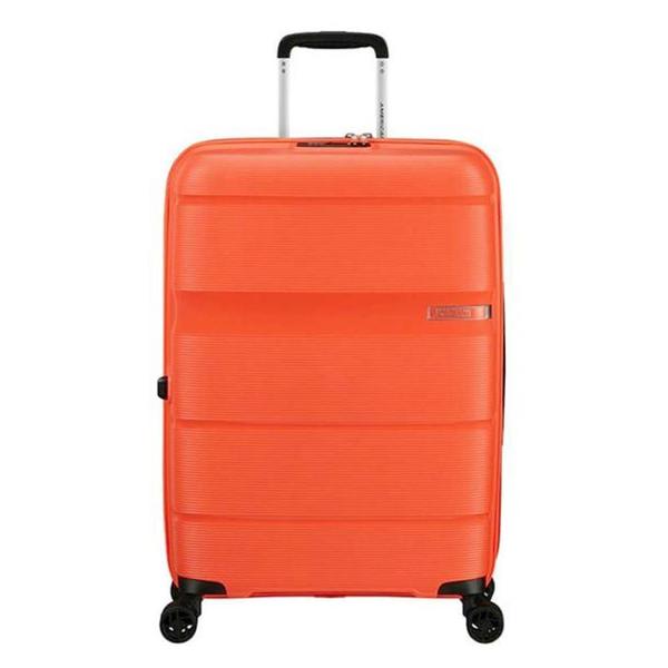 Imagem de Mala De Viagem American Tourister Linex Média Laranja