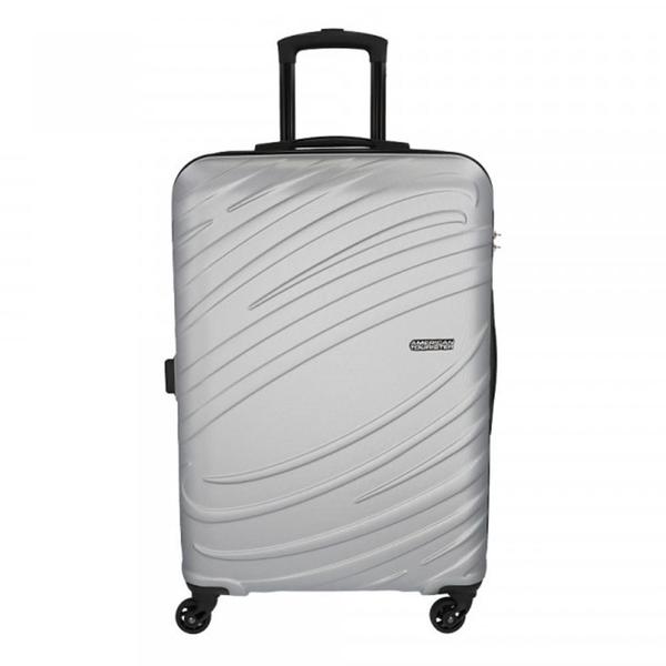 Imagem de Mala De Viagem American Tourister Tesa 2.0 Grande Prata