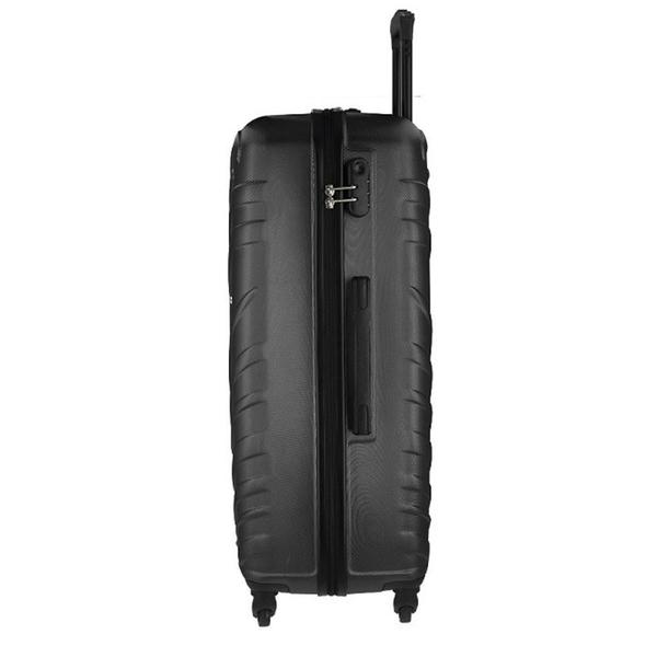 Imagem de Mala De Viagem American Tourister Tesa 2.0 Grande Preto