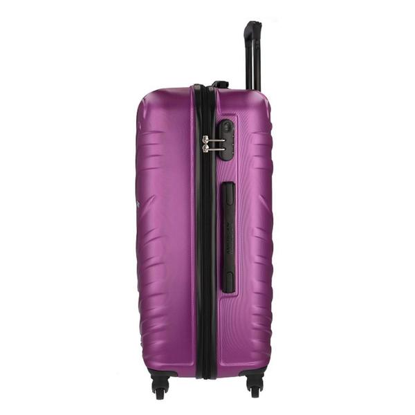 Imagem de Mala De Viagem American Tourister Tesa 2.0 Média Magenta