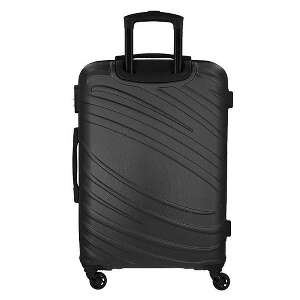 Imagem de Mala De Viagem American Tourister Tesa 2.0 Média Preto