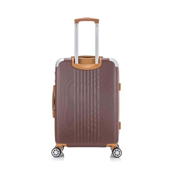 Mala De Viagem Athena Rigida 360 Santino G Bronze Imagem de Mala De Viagem Athena Rigida 360 Santino G Bronze