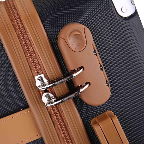 Mala De Viagem Athena Rigida 360 Santino G Bronze Imagem de Mala De Viagem Athena Rigida 360 Santino G Bronze