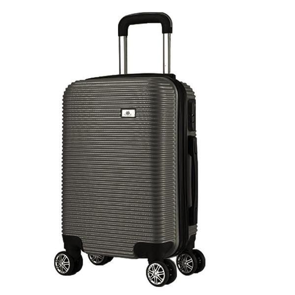 Mala de Viagem Bordo 10kg Eagle Em Abs C/ Rodinhas 360º AC32