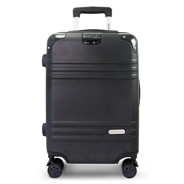 Imagem de Mala de Viagem Bordo 10kg Jacki Design Elite AHZ24912 Preto