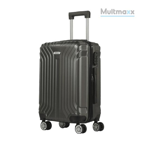 Imagem de Mala de Viagem Bordo Até 10kg Multmaxx Rígida ABS Rodinhas 360 Com Cadeado e Senha