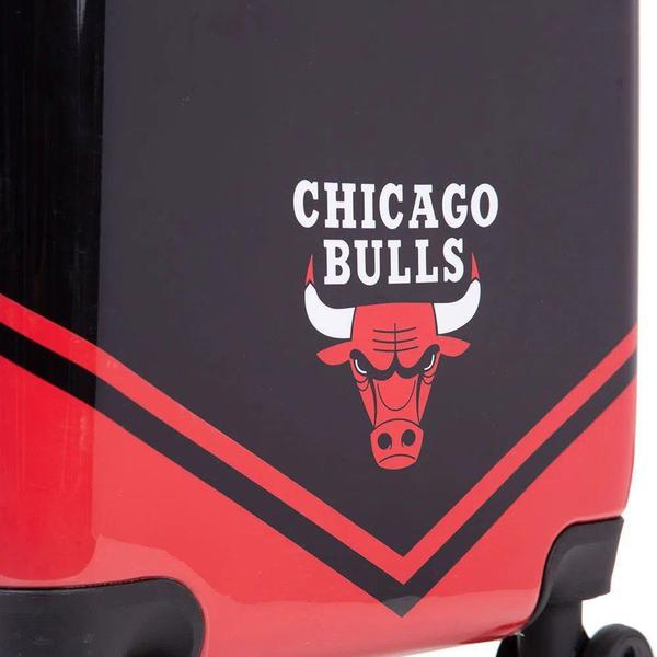 Imagem de Mala de Viagem Bordo NBA Chicago Bulls Space