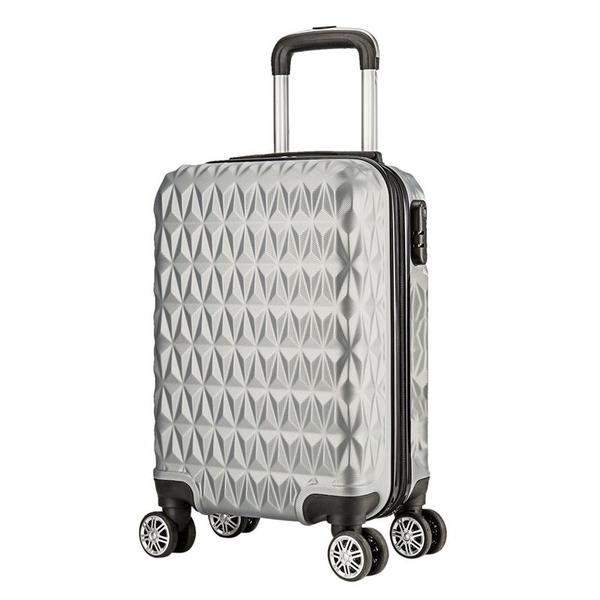 Mala De Viagem Bordo Pequena 10kg P+ Em Abs Padrão Anac - EAGLE