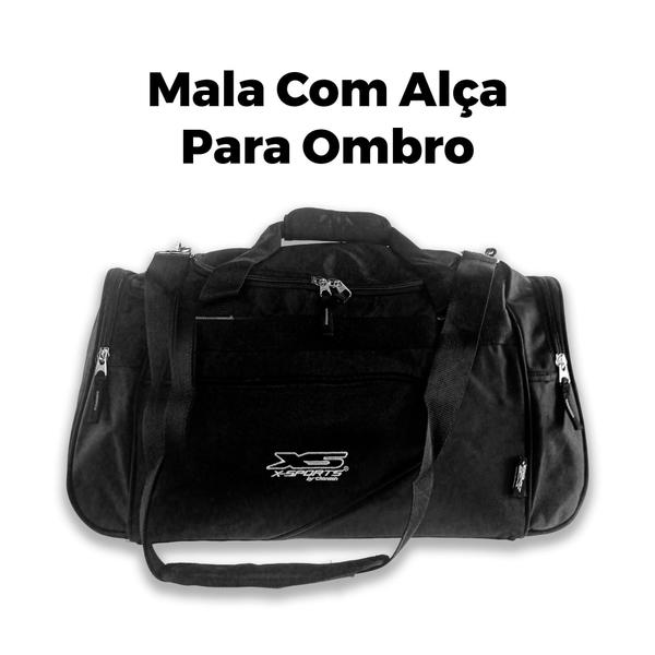 Imagem de Mala De Viagem Chenson Xs X-Sports Preto Cg60014