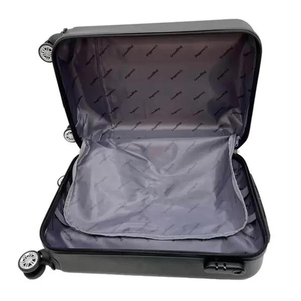 Imagem de Mala de Viagem de Bordo 10kg em Abs 20 polegadas - GrandBag 289