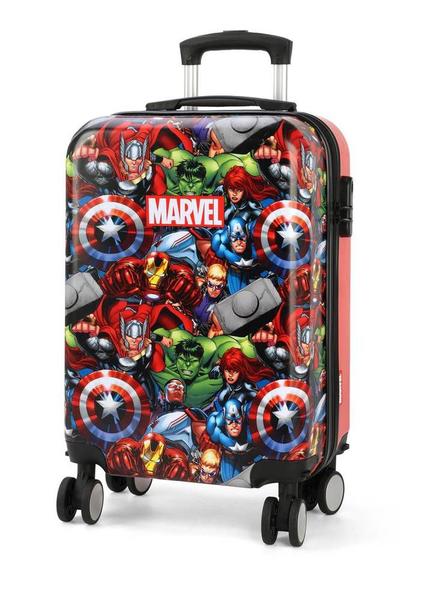 Imagem de Mala De Viagem de Bordo da Marvel by Luxcel Ref.10422