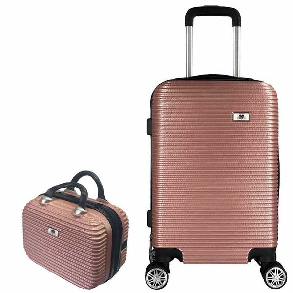 Mala de Viagem Grande G 23kg C/ Frasqueira Conjunto Ac32 Eagle Mala de Viagem Grande G 23kg C/ Frasqueira Conjunto Ac32 Eagle