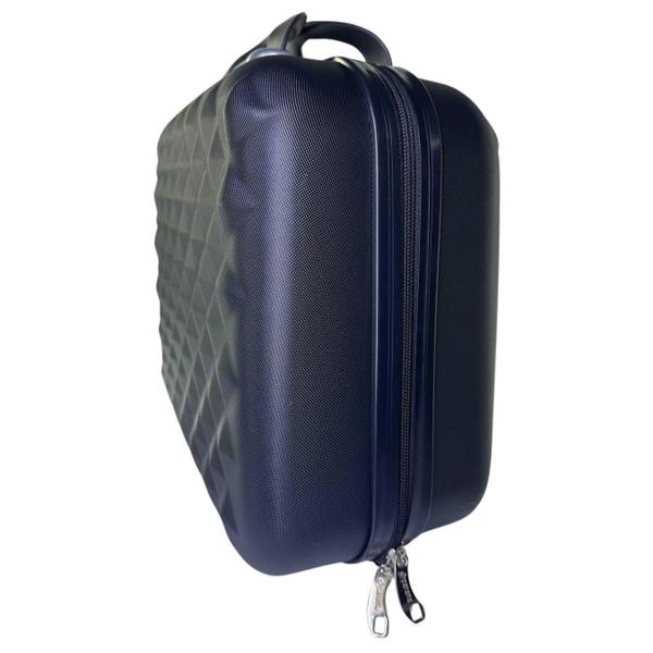 Imagem de Mala de Viagem Grande G Parana ABS 4 Rodas 35x43x26 cm 23kg