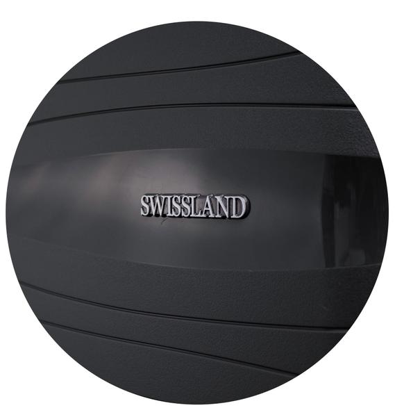 Imagem de Mala de Viagem Grande Polipropileno Expansível Rodas Duplas 360 Cad TSA -SWISSLAND-YS21196C-G-CINZA