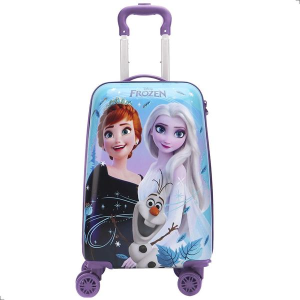 Imagem de Mala de Viagem Infantil Escolar PP Personagens Disney