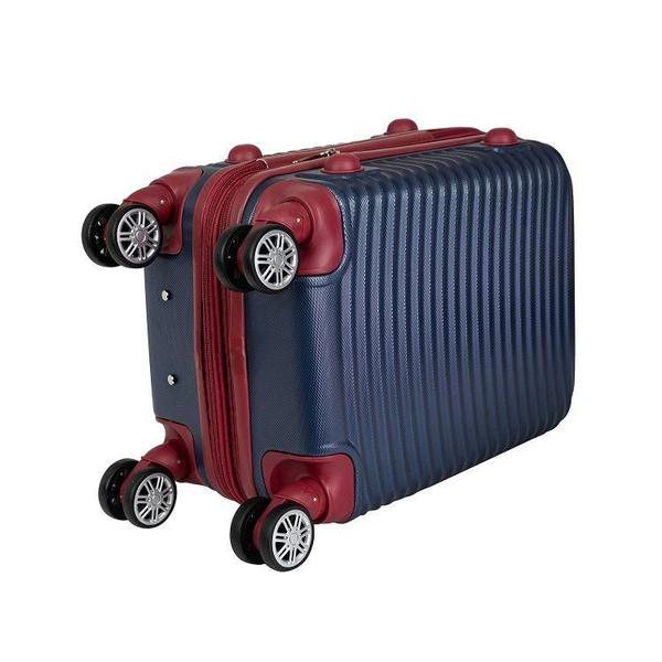 Mala De Viagem Média 23kg 4 Rodas Travelux Zermatt M Imagem de Mala De Viagem Média 23kg 4 Rodas Travelux Zermatt M