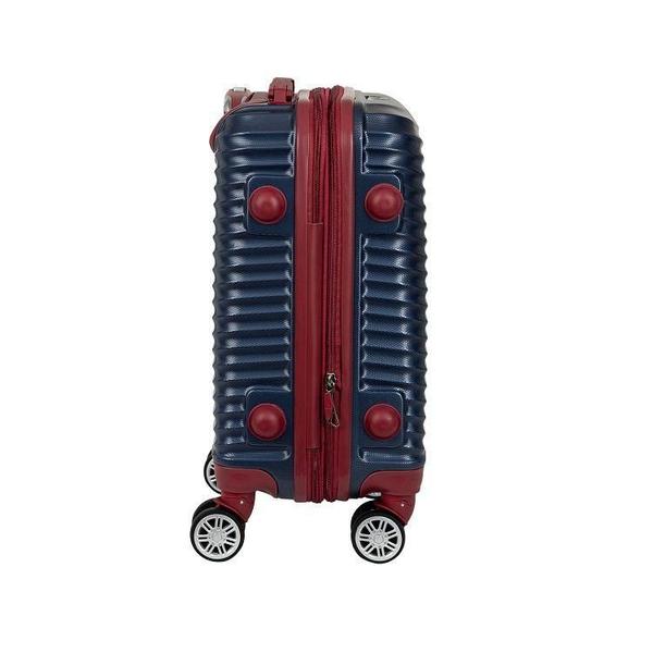 Mala De Viagem Média 23kg 4 Rodas Travelux Zermatt M Imagem de Mala De Viagem Média 23kg 4 Rodas Travelux Zermatt M