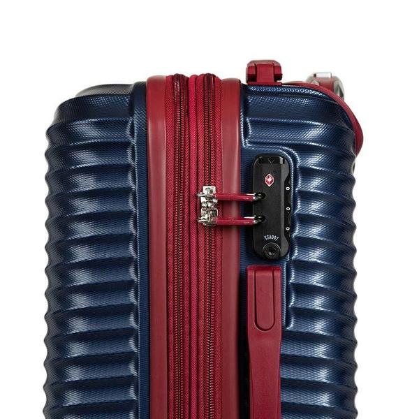 Mala De Viagem Média 23kg 4 Rodas Travelux Zermatt M Imagem de Mala De Viagem Média 23kg 4 Rodas Travelux Zermatt M