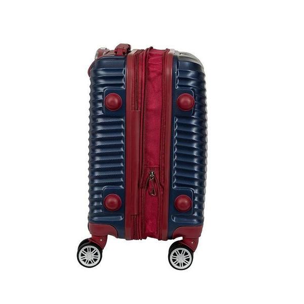 Mala De Viagem Média 23kg 4 Rodas Travelux Zermatt M Imagem de Mala De Viagem Média 23kg 4 Rodas Travelux Zermatt M