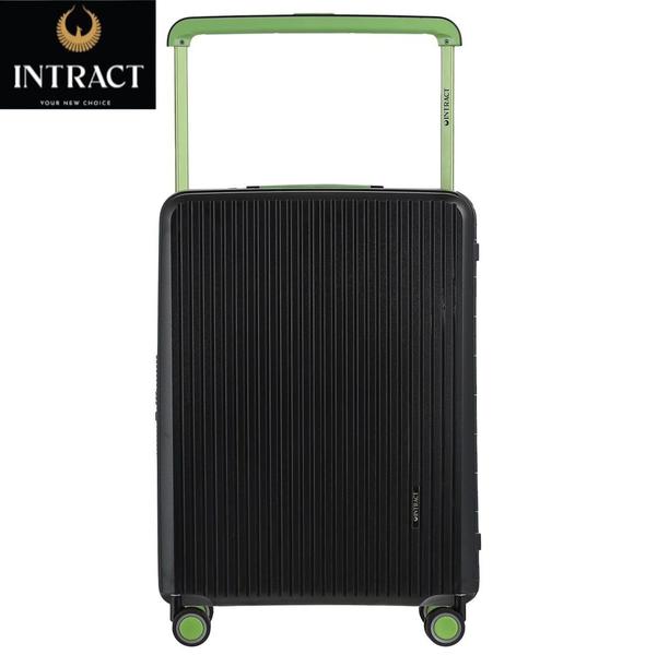 Mala de Viagem Média 23kg Polipropileno INTRACT Lázuli TSA