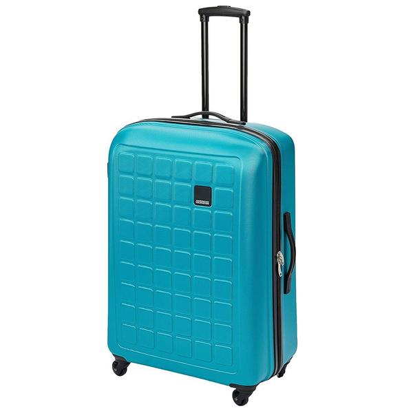 Imagem de Mala de Viagem Média em Polipropileno American Tourister By Samsonite Cirrus Light 4 Rodas 360º