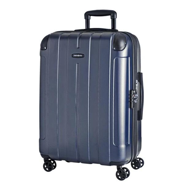 Imagem de Mala de Viagem Média Expansível ABS Rodas Duplas 360º Cadeado TSA Samsonite Eurotravel