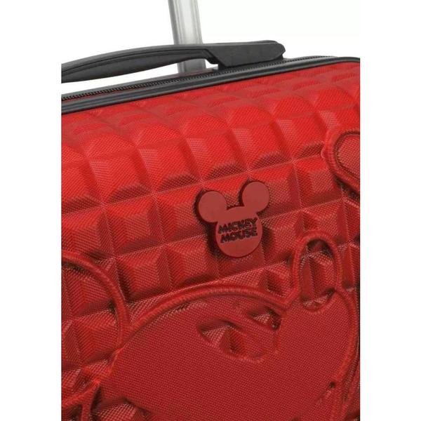 Imagem de Mala De Viagem Pequena Disney Mickey Mouse Vermelha MF10350MY-VM19