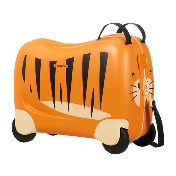 Imagem de Mala De Viagem Samsonite Infantil Pequena Dream Rider Tigre