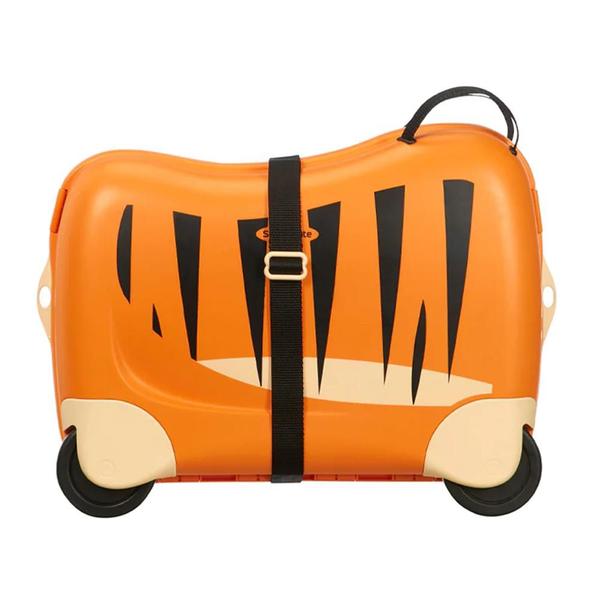 Imagem de Mala De Viagem Samsonite Infantil Pequena Dream Rider Tigre