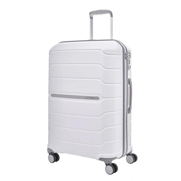 Imagem de Mala De Viagem Samsonite Octolite Expansível Grande Branco