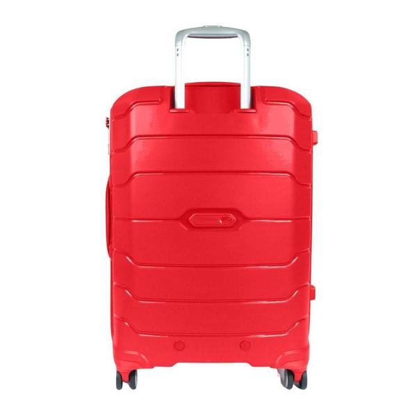 Imagem de Mala De Viagem Samsonite Octolite Expansível Grande Vermelho