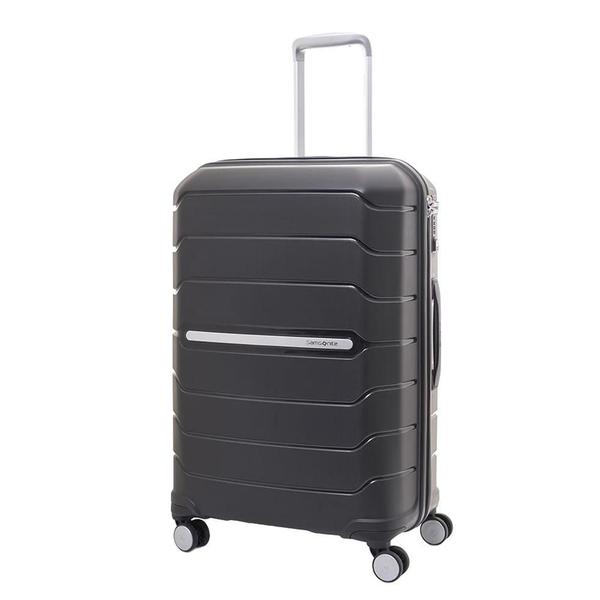 Imagem de Mala De Viagem Samsonite Octolite Expansível Média Preto