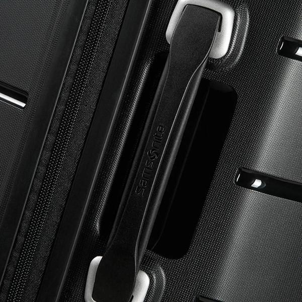 Imagem de Mala De Viagem Samsonite Octolite Expansível Média Preto