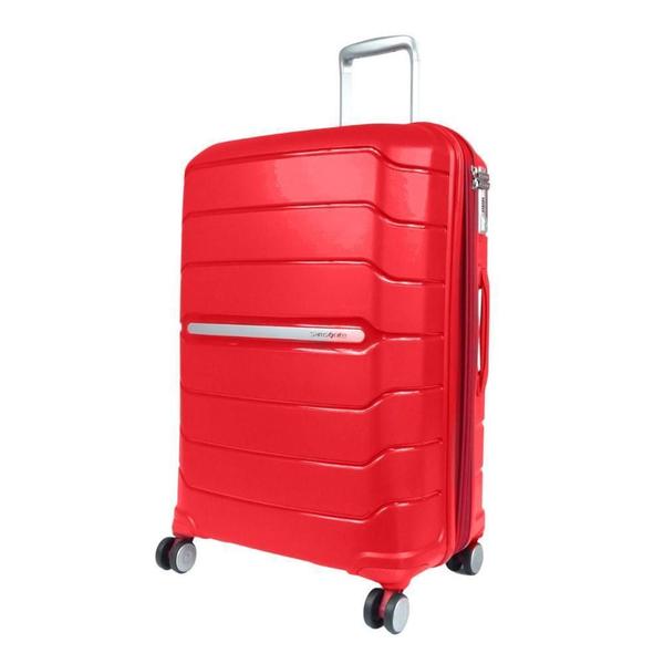 Imagem de Mala De Viagem Samsonite Octolite Expansível Média Vermelho