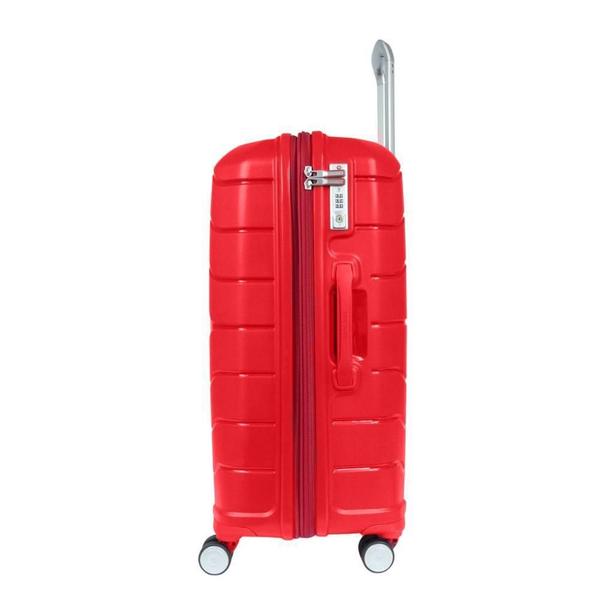 Imagem de Mala De Viagem Samsonite Octolite Expansível Média Vermelho