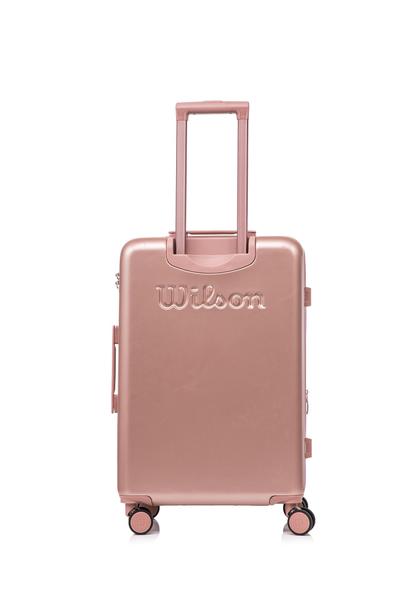 Imagem de Mala de Viagem WILSON ORIGINAL MEDIA 23kg com Expansor e Cadeado- ROSE/ROSA