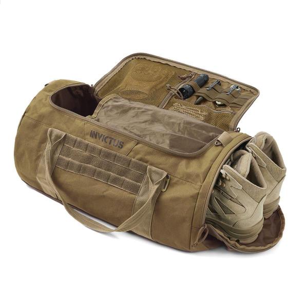 Imagem de Mala Duffel Bag Discovery Desert Bolsa 34 Litros Invictus