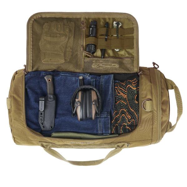 Imagem de Mala Duffel Bag Discovery Desert Bolsa 34 Litros Invictus