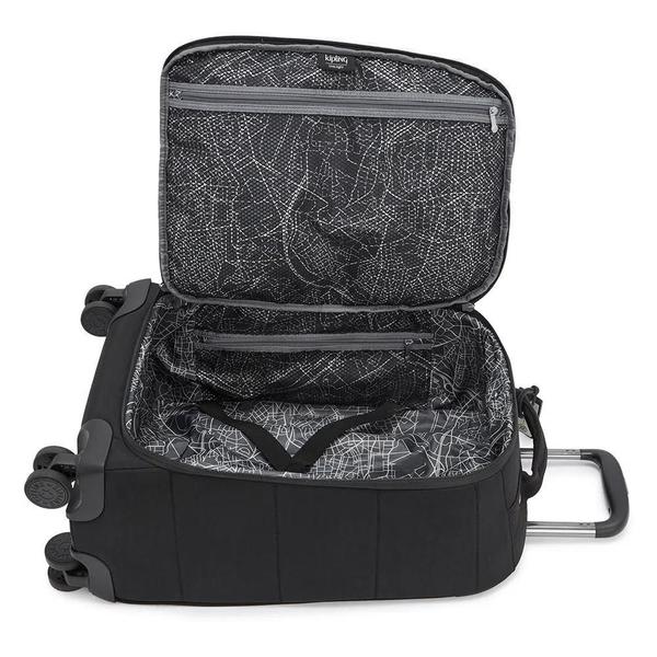 Imagem de Mala Kipling City Spinner S Kpp39 Black Noir Kpki6755P391