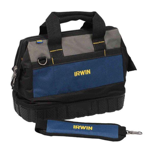 Imagem de Mala Nylon 16" Base Emborrachada Reforcada 1868231 - IRWIN