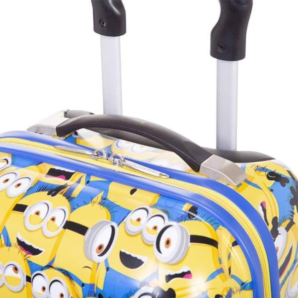 Imagem de Mala P Sestini Bordo Minions Color 66090-00