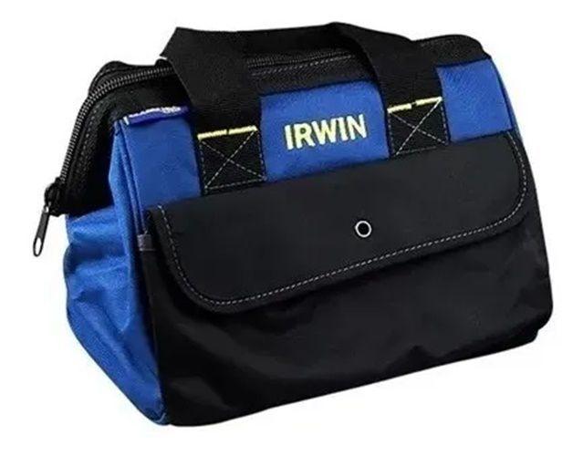 Mala para Ferramentas Standard 12 Pol. 1870405 Irwin Imagem de Mala para Ferramentas Standard 12 Pol. 1870405 Irwin